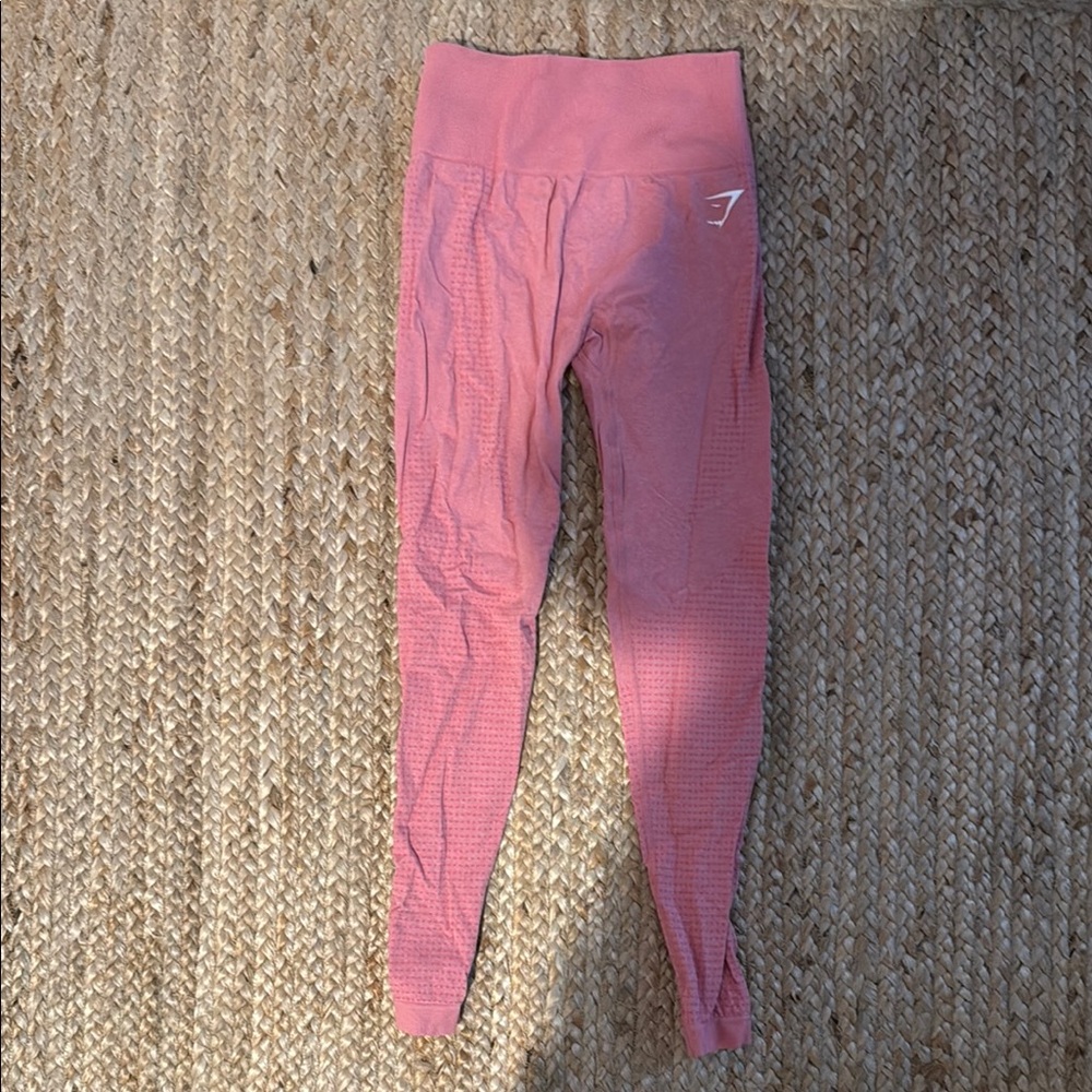 Pink Gymshark Leggings